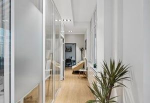 Location bureau Paris 9 - Terrasse privative et métro proche