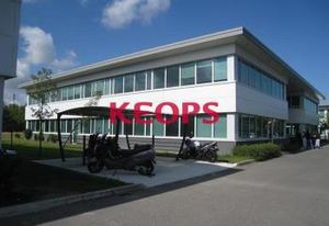 Location bureaux Labège - Proche périphérique et bus
