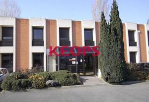 Location bureaux Toulouse - Parc Technologique du Canal