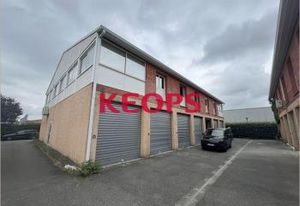 Local d'activité à louer Toulouse - ZI Thibaud - Proche A68