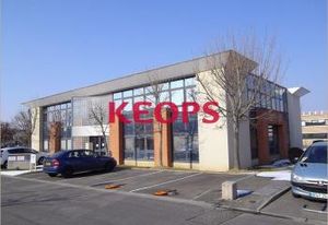 Location bureaux Toulouse - Technoparc 9 - Proche métro et rocade