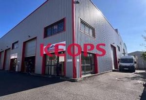 Local d'activité à louer Rouffiac-Tolosan - Proche centre commercial