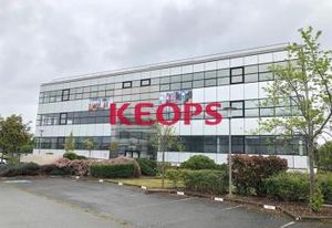 Location bureaux Toulouse - Europarc B6, proche rocade et aéroport