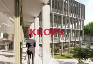 Location bureaux Beauzelle - Proche transports et Parc des Expositions