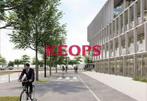 Location bureaux Beauzelle - Proche transports et Parc des Expositions
