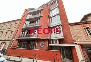 Location bureaux Toulouse - Quartier Grand Rond, proche métro ligne B