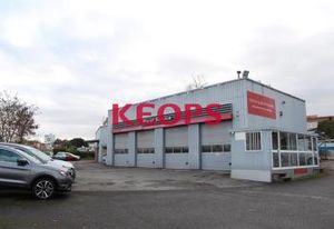 Local d'activité à vendre Ramonville-Saint-Agne - Proche RN113 et métro