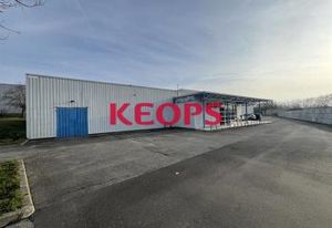 Local d'activité à louer L'Union - Proche périphérique et A68