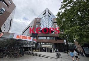 Location bureaux Toulouse - Quartier Compans Caffarelli, métro ligne B