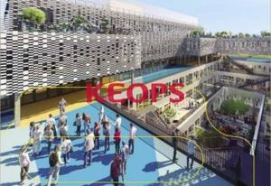 Bureaux neufs à vendre Labège - Proche métro, bus et périphérique