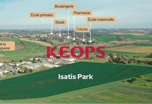 Terrain activités Drémil-Lafage, à 15 min du périphérique Toulousain