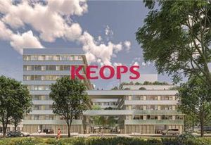 Vente bureaux Toulouse - Éco-quartier Cartoucherie, proche transports