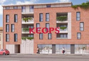 Local commercial neuf à vendre Toulouse - Cartoucherie