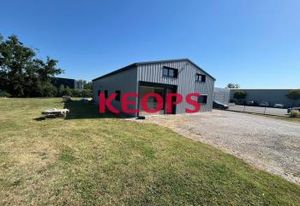 Bâtiment d'activités à vendre Montrabé - Proche périphérique