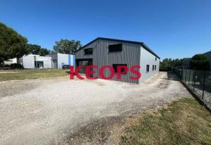 Bâtiment d'activités à vendre Montrabé - Proche périphérique