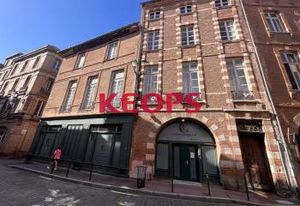 Location bureaux Toulouse centre - Proche métro Esquirol