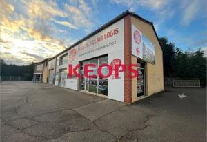 Local commercial à louer Aucamville - Proximité commerces et services