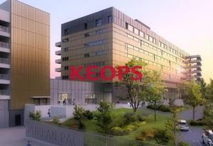 Location bureaux Toulouse - Proche tramway, bus, métro et aéroport