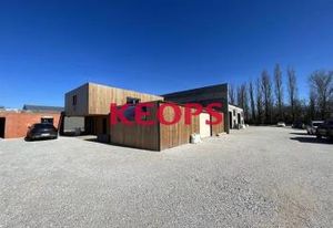 Locaux d'activités neufs à louer Deyme - Proche A61