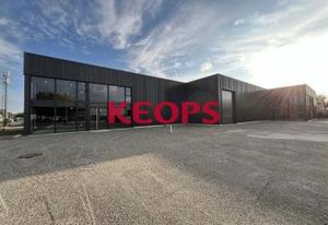 Locaux d'activités à louer Beaulieu - Proximité MEETT et aéroport