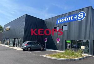 Local commercial à louer Villefranche-de-Lauragais - Zone Super U