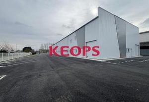 Location locaux d'activité Lespinasse - Proche A62 et route de Paris