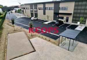 Local d'activités neuf à louer Launaguet - Proche A62