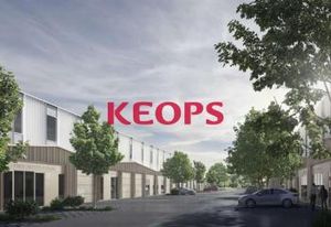 Locaux d'activités neufs à vendre Noé - Proximité A64