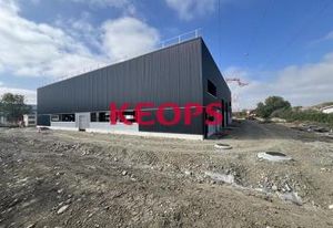 Locaux d'activités neufs à vendre Portet-sur-Garonne - Proche CC Portet