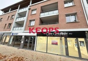 Local commercial à louer Castanet-Tolosan centre-ville