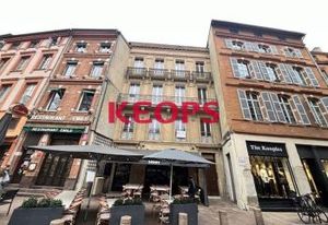 Location bureaux Toulouse - Place Saint-Georges, centre-ville