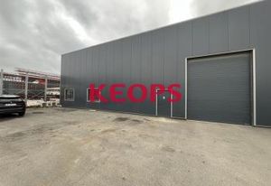 Local d'activité à louer Villeneuve-Tolosane - Proximité A64