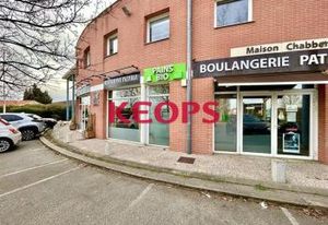 Local commercial à louer Tournefeuille - Rond-point passant