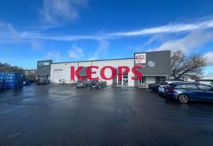 Bâtiment d'activités à vendre Pechbonnieu - Proche périphérique