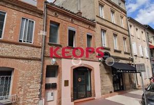 Location bureau Toulouse - Avenue Camille Pujol, proche centre-ville