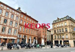 Local commercial à louer Toulouse - Quartier St Etienne / Carmes