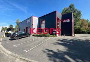 Location bâtiment d'activités Saint-Jean - Proche Toulouse et A68