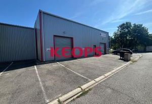 Location bâtiment d'activités Saint-Jean - Proche Toulouse et A68