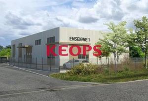 Local d'activité à louer Villeneuve-Tolosane - Proche A64