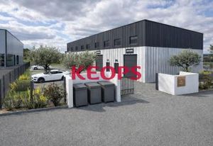 Locaux artisanaux neufs à vendre Drémil-Lafage - Est de Toulouse