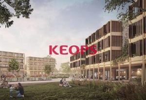 Location local commercial Seilh - Ecoquartier Laubis