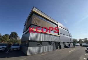 Location bureaux Toulouse - Quartier Purpan - Proche A624 et aéroport