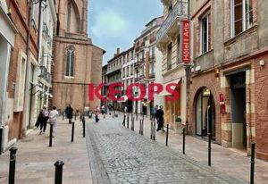 Local commercial à louer Toulouse - Quartier Saint-Georges