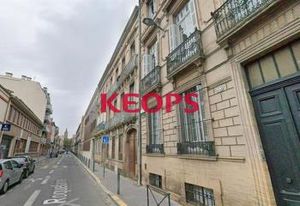 Location bureaux Toulouse - Quartier Jeanne d'Arc, métro ligne B