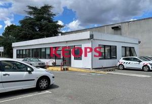 Location bureaux Colomiers - Zone Aéronautique, proche Airbus