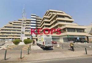 Location bureaux Toulouse - Quartier St Michel / Ramier - Métro, SNCF, bus