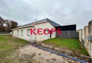 Vente bureau La Salvetat-Saint-Gilles - Proche RN124