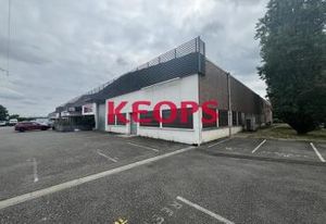 Local d'activité à louer Toulouse - ZI de Thibaud, proche périphérique