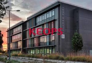 Location bureaux Colomiers - Proche Rocade Arc en Ciel et gare SNCF