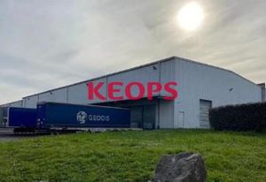 Entrepôt et messagerie à louer Bruguières - Proche A62